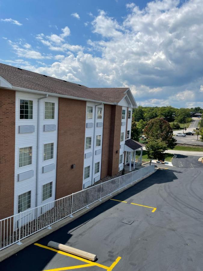 Schmidt'S Creek Hotel Осейдж Бийч Екстериор снимка