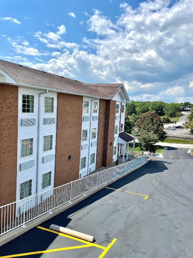 Schmidt'S Creek Hotel Осейдж Бийч Екстериор снимка
