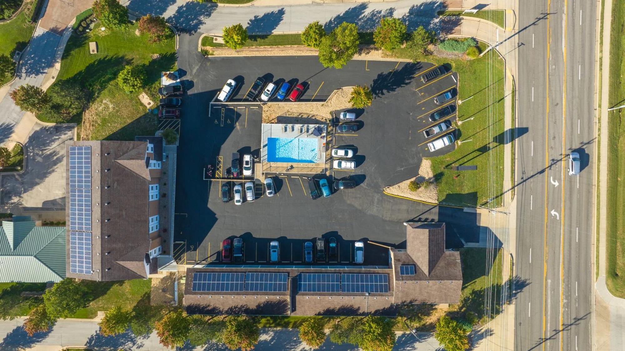 Schmidt'S Creek Hotel Осейдж Бийч Екстериор снимка