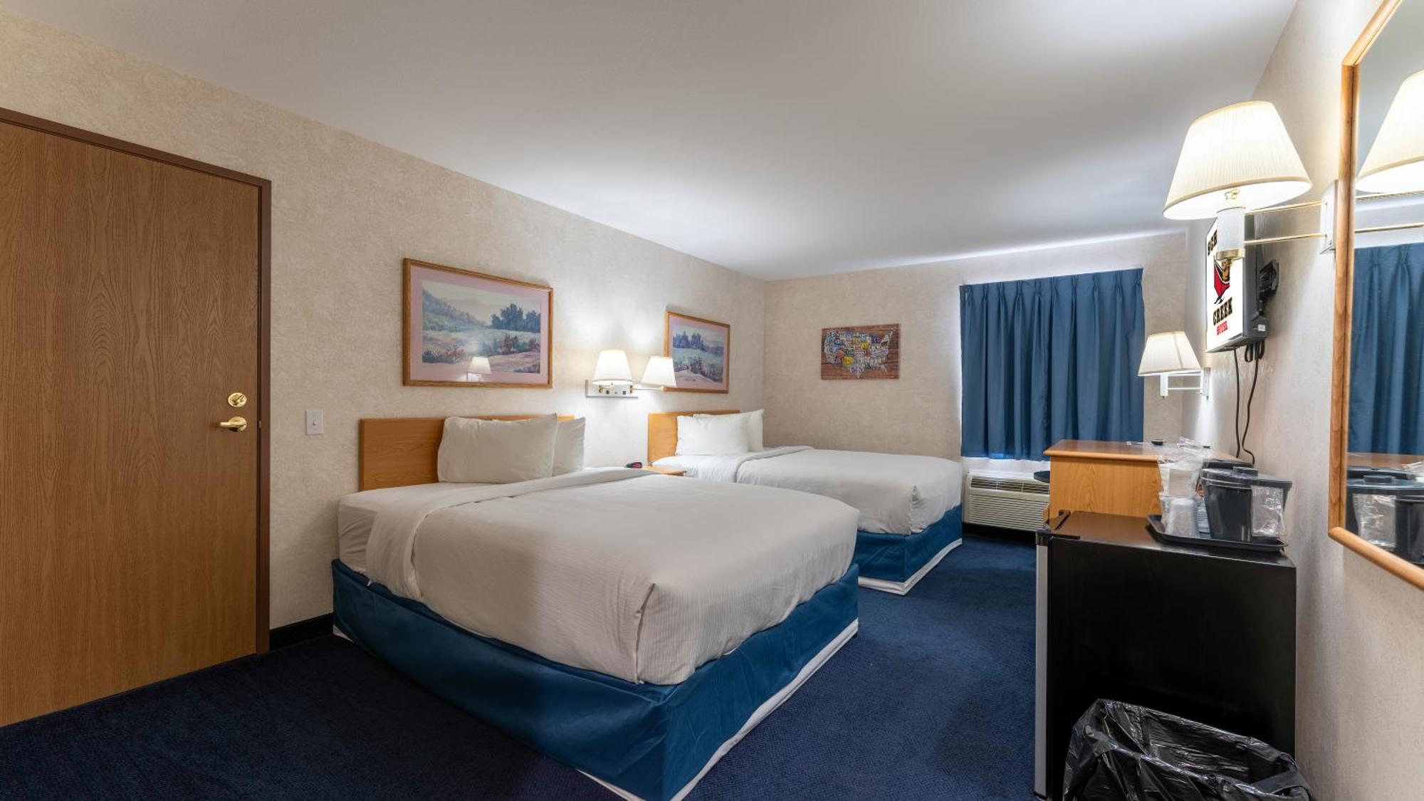 Schmidt'S Creek Hotel Осейдж Бийч Екстериор снимка
